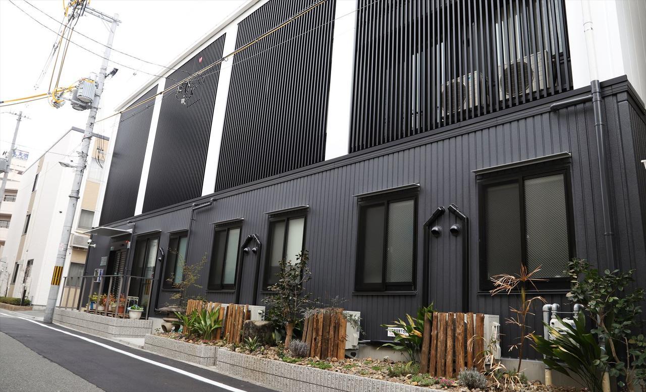 Hostel Taichi House Osaka Eksteriør billede