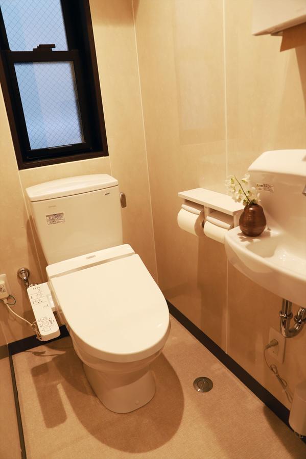 Hostel Taichi House Osaka Eksteriør billede