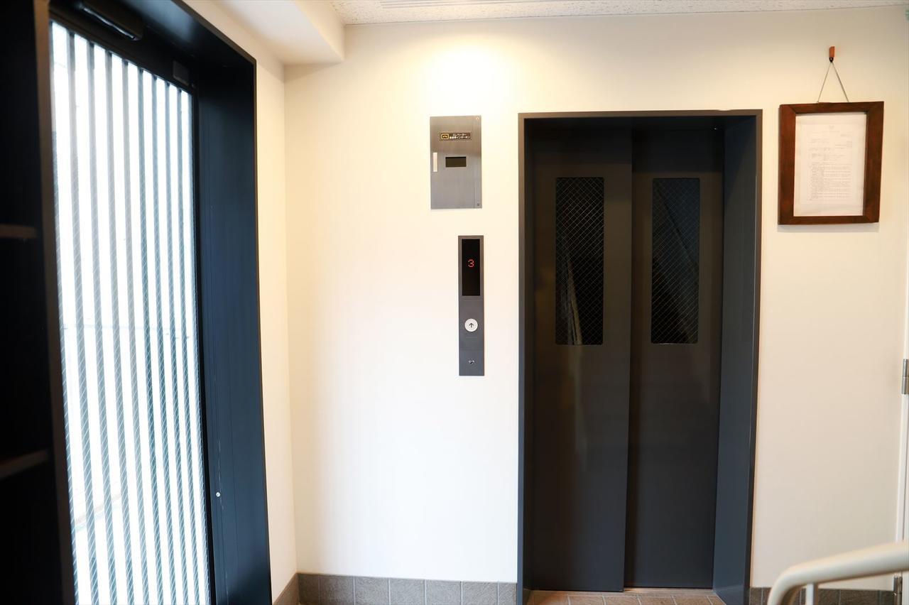 Hostel Taichi House Osaka Eksteriør billede