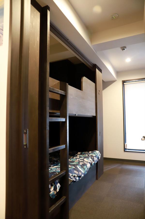 Hostel Taichi House Osaka Eksteriør billede