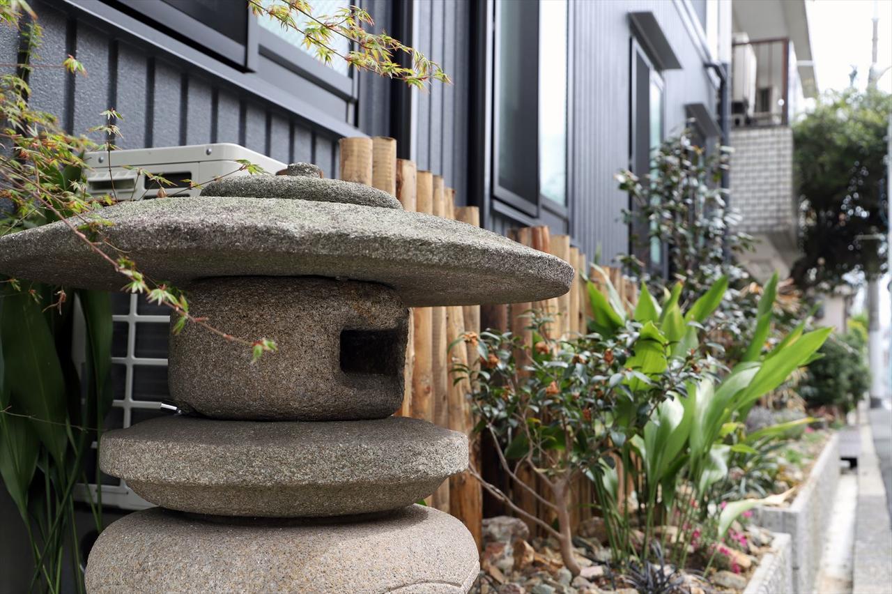 Hostel Taichi House Osaka Eksteriør billede