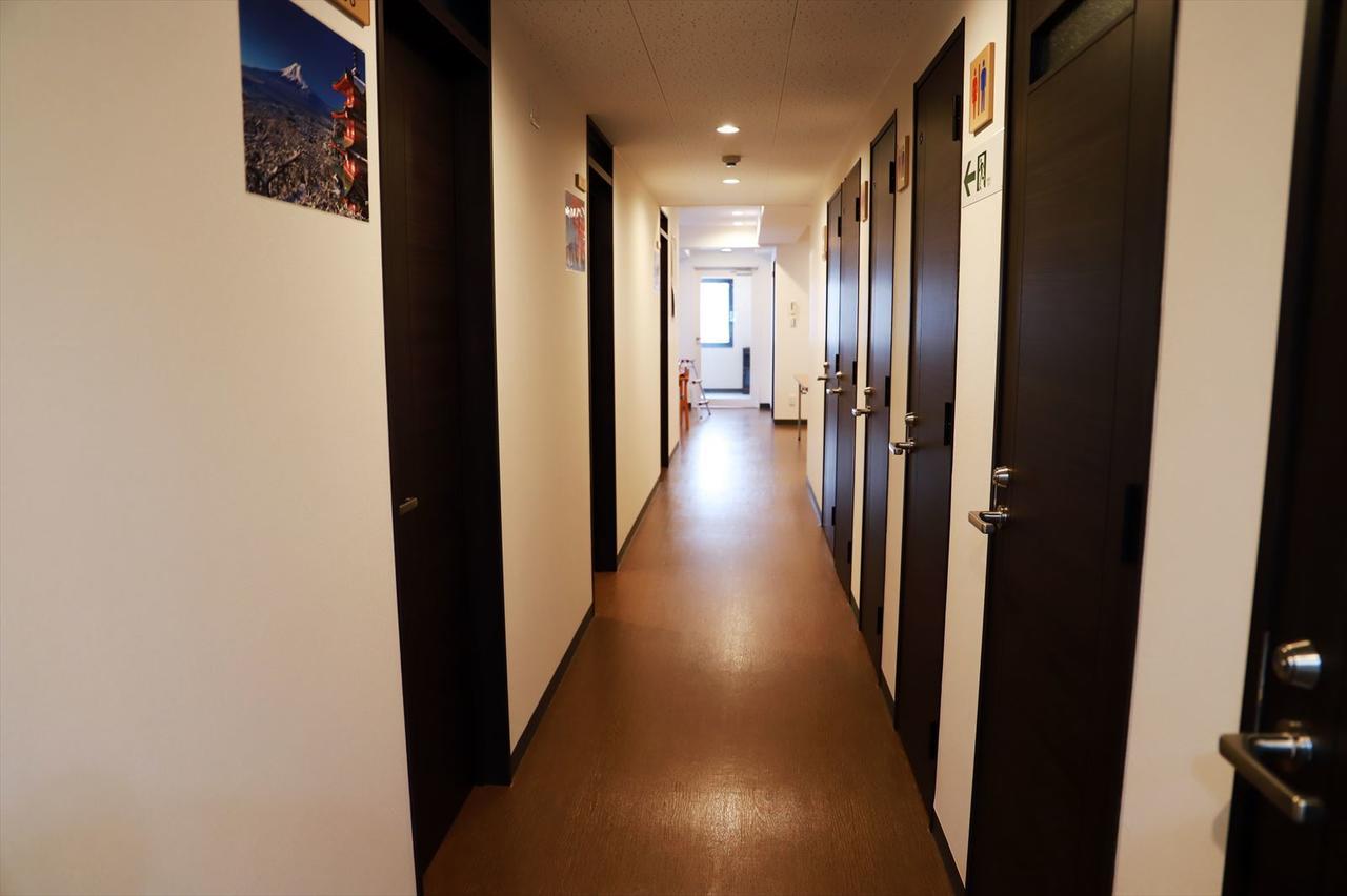 Hostel Taichi House Osaka Eksteriør billede
