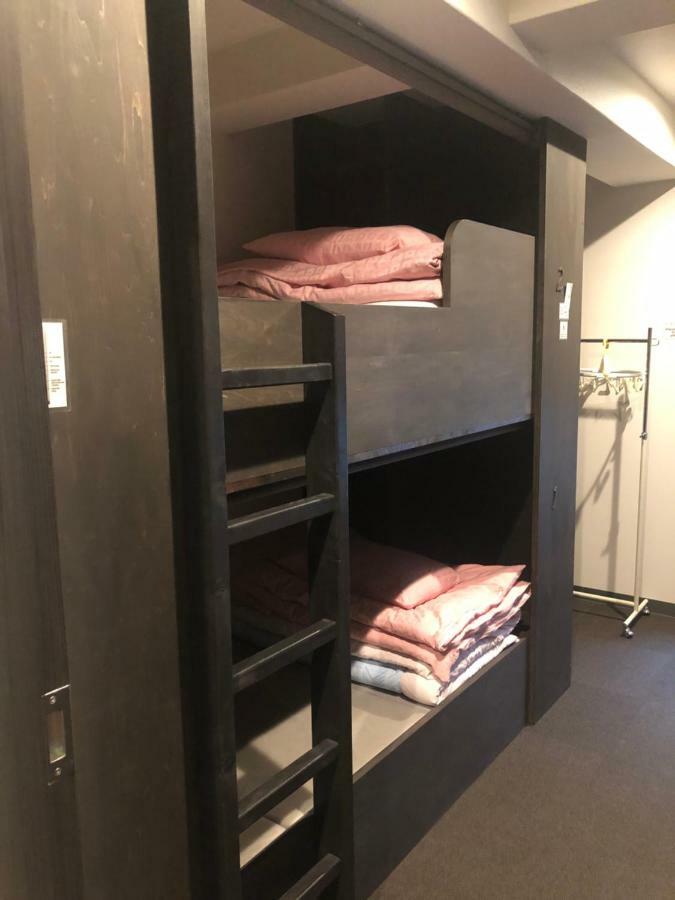 Hostel Taichi House Osaka Eksteriør billede